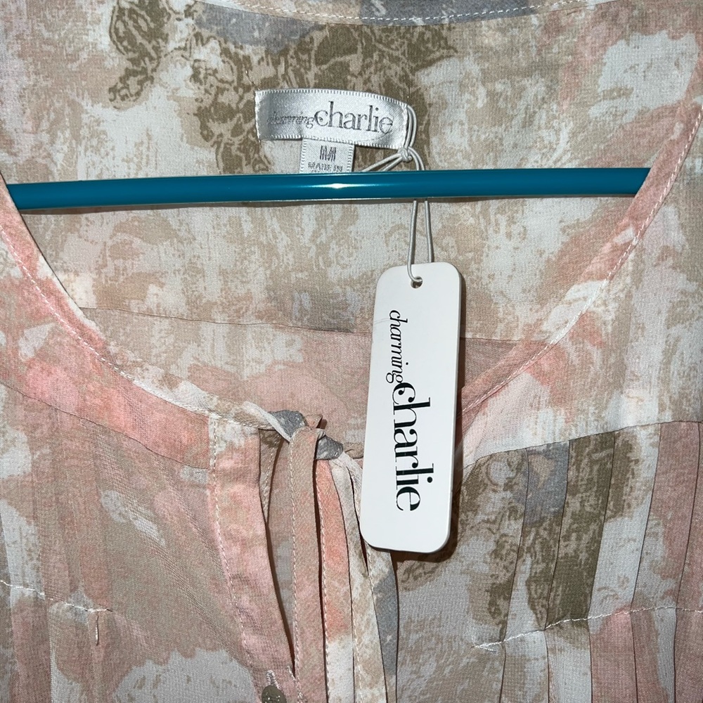 Blouse - Picture 3 of 4